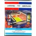 Subbuteo Andrew Table Soccer Set Liverpool Barcelona 4-0  Champions League Semi Final date 7/5/2019 on WSB Professional bases
